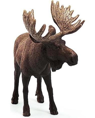 SCHLEICH FIGURAS Y MINIMUNDOS EN COLOR MARRON PARA JUGUETES MARRóN