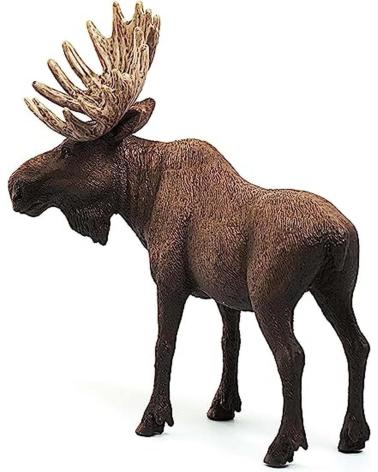 SCHLEICH FIGURAS Y MINIMUNDOS EN COLOR MARRON PARA JUGUETES MARRóN