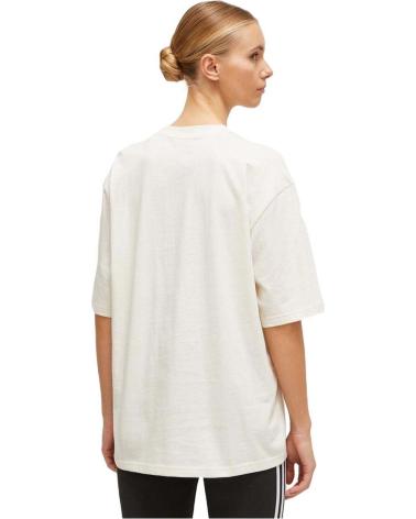 T-shirts-pour-femmes-ADIDAS-CAMISETAS-Y-POLOS-EN-COLOR-PARA-MUJER-BEIGE