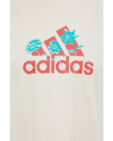 T-shirts-pour-femmes-ADIDAS-CAMISETAS-Y-POLOS-EN-COLOR-PARA-MUJER-BEIGE