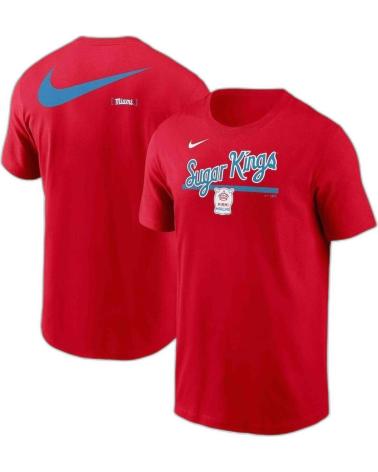 Camisetas-esportivas-masculinas-NIKE-CAMISETAS-Y-POLOS-EN-COLOR-PARA-HOMBRE-ROJO