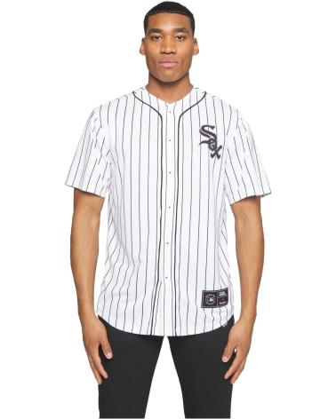 CAMISETA DE BÉISBOL FANATICS CHICAGO WHITE SOX FUNDAMENTAL FRANCHISE BLANCA BLANCO