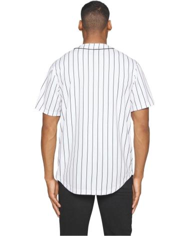 CAMISETA DE BÉISBOL FANATICS CHICAGO WHITE SOX FUNDAMENTAL FRANCHISE BLANCA BLANCO