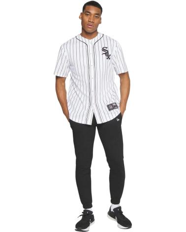 CAMISETA DE BÉISBOL FANATICS CHICAGO WHITE SOX FUNDAMENTAL FRANCHISE BLANCA BLANCO