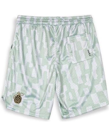 GRIMEY PANTALONES CORTOS EN COLOR PARA HOMBRE BLANCO
