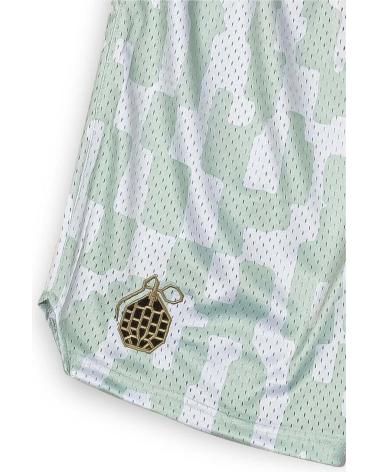 GRIMEY PANTALONES CORTOS EN COLOR PARA HOMBRE BLANCO