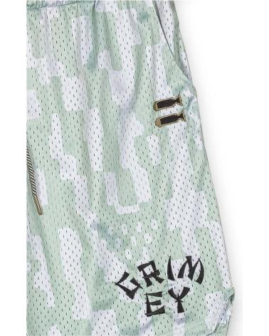 GRIMEY PANTALONES CORTOS EN COLOR PARA HOMBRE BLANCO