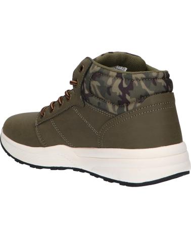 Stivaletti per Donna e Bambina e Bambino LEVIS VPEA0002S NEW PEAK 581 KHAKI