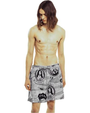 GRIMEY BANADORES EN COLOR PARA HOMBRE GRIS
