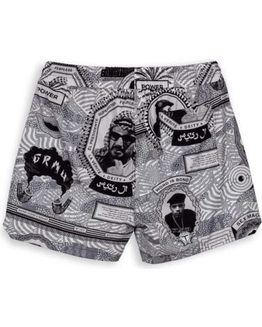 GRIMEY BANADORES EN COLOR PARA HOMBRE GRIS