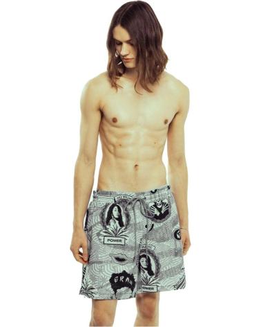 GRIMEY BANADORES EN COLOR PARA HOMBRE GRIS