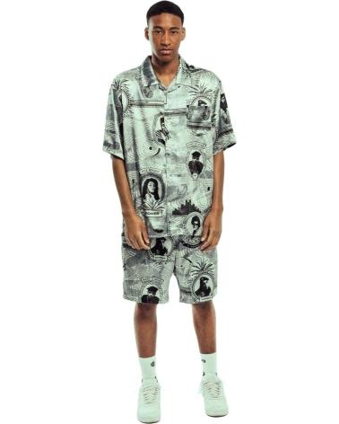 Accueil-GRIMEY-PANTALONES-CORTOS-EN-COLOR-PARA-HOMBRE-GRIS