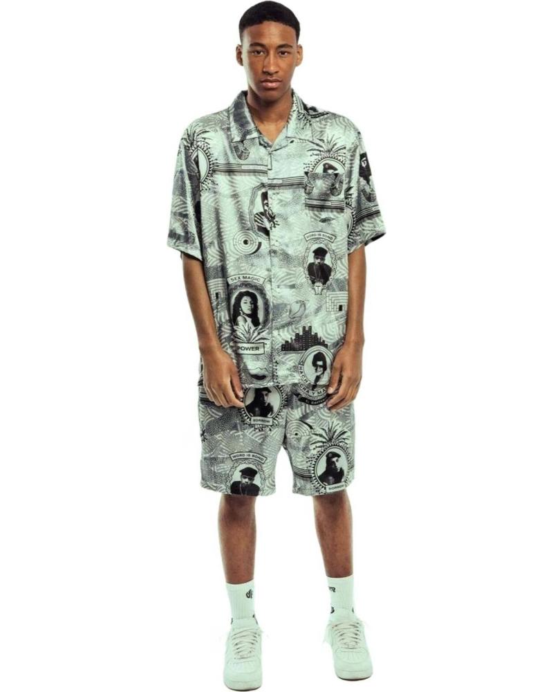 Accueil-GRIMEY-PANTALONES-CORTOS-EN-COLOR-PARA-HOMBRE-GRIS