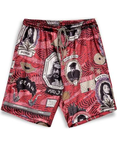 Accueil-GRIMEY-PANTALONES-CORTOS-EN-COLOR-PARA-HOMBRE-ROJO