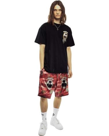 Accueil-GRIMEY-PANTALONES-CORTOS-EN-COLOR-PARA-HOMBRE-ROJO
