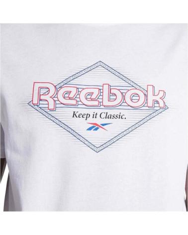 Camisetas-masculinas-REEBOK-CAMISETAS-Y-POLOS-EN-COLOR-PARA-HOMBRE-BLANCO