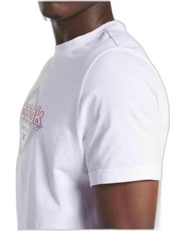 Camisetas-masculinas-REEBOK-CAMISETAS-Y-POLOS-EN-COLOR-PARA-HOMBRE-BLANCO