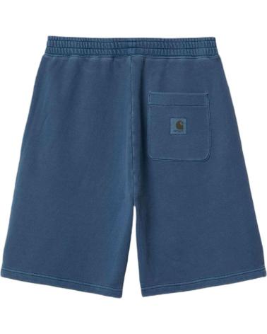 Pantaloncini-da-uomo-CARHARTT-PANTALONES-CORTOS-EN-COLOR-PARA-HOMBRE-AZUL