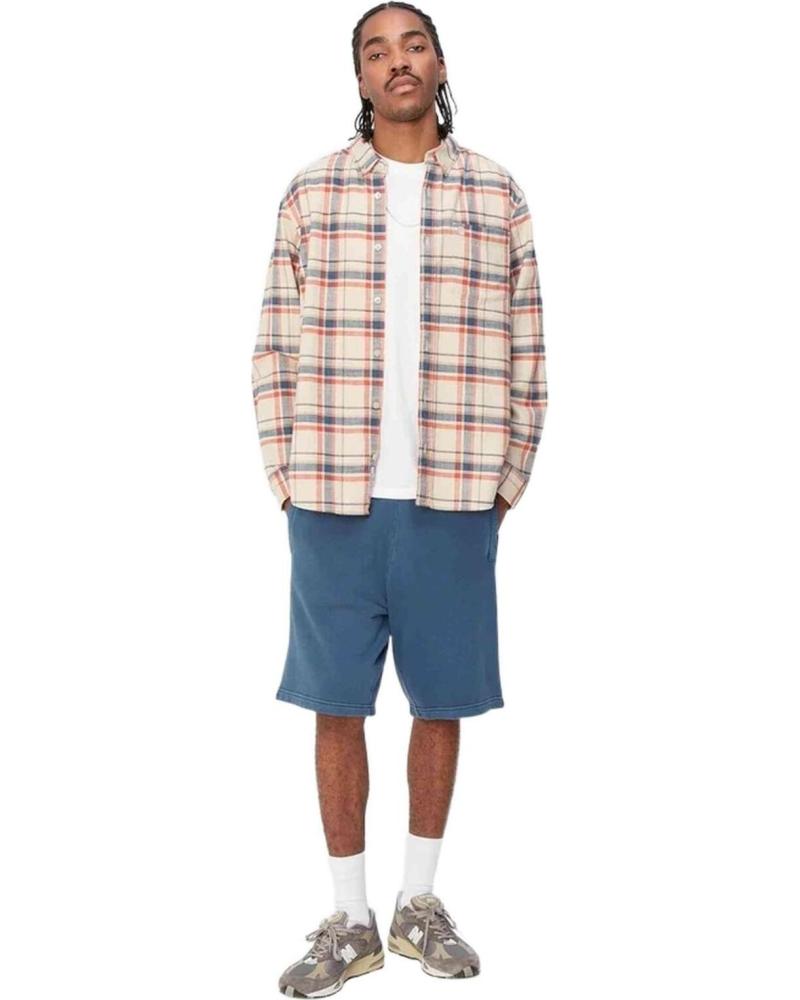 Pantaloncini-da-uomo-CARHARTT-PANTALONES-CORTOS-EN-COLOR-PARA-HOMBRE-AZUL