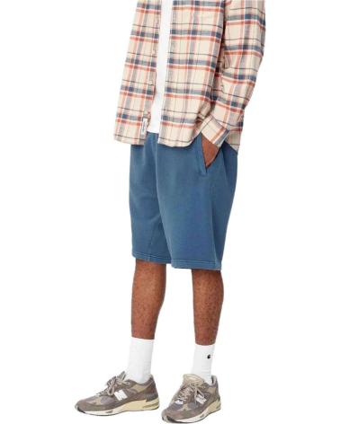 Pantaloncini-da-uomo-CARHARTT-PANTALONES-CORTOS-EN-COLOR-PARA-HOMBRE-AZUL