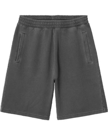 CARHARTT PANTALONES CORTOS EN COLOR PARA HOMBRE GRIS