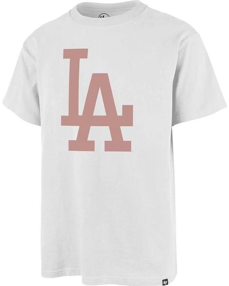 47 BRAND CAMISETA DE MANGA CORTA BU012TMBECT610347WW EN PARA H BLANCO