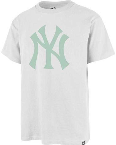 47 BRAND CAMISETAS Y POLOS ´47 EN COLOR PARA HOMBRE BLANCO