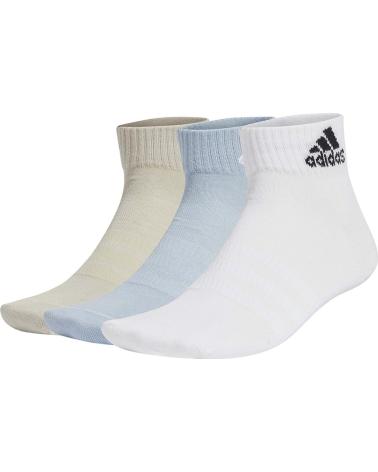 ADIDAS CALCETINES EN COLOR PARA HOMBRE MULTICOLOR