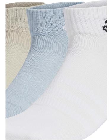 ADIDAS CALCETINES EN COLOR PARA HOMBRE MULTICOLOR