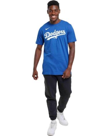 NIKE CAMISETAS Y POLOS EN COLOR PARA HOMBRE AZUL