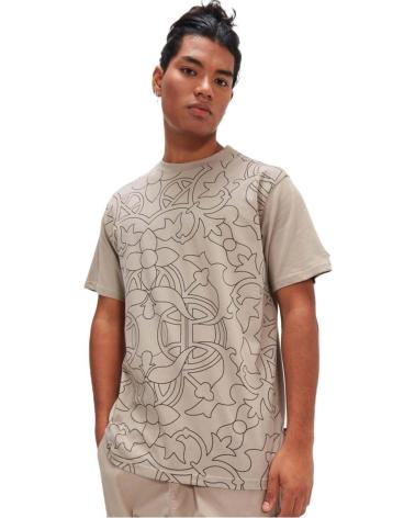 ELLESSE CAMISETAS Y POLOS EN COLOR MARRON PARA HOMBRE MARRóN