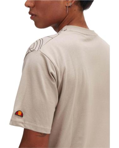 ELLESSE CAMISETAS Y POLOS EN COLOR MARRON PARA HOMBRE MARRóN