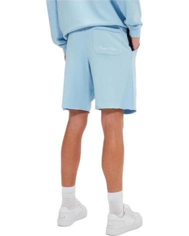 ELLESSE PANTALONES CORTOS EN COLOR PARA HOMBRE AZUL