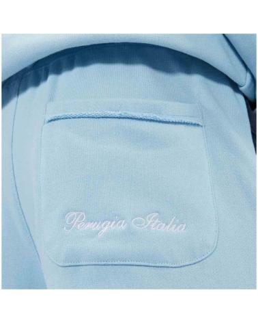 ELLESSE PANTALONES CORTOS EN COLOR PARA HOMBRE AZUL