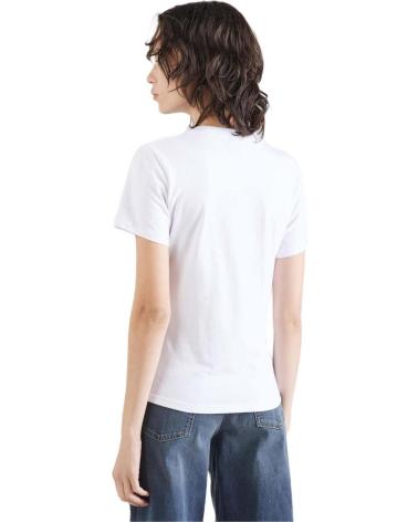 ELLESSE CAMISETAS Y POLOS EN COLOR PARA MUJER BLANCO