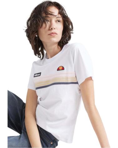 ELLESSE CAMISETAS Y POLOS EN COLOR PARA MUJER BLANCO