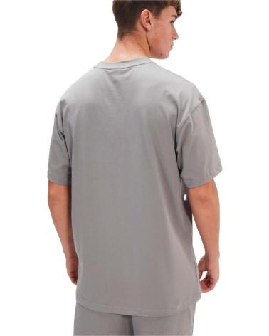 ELLESSE CAMISETAS Y POLOS EN COLOR PARA HOMBRE GRIS