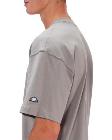 ELLESSE CAMISETAS Y POLOS EN COLOR PARA HOMBRE GRIS