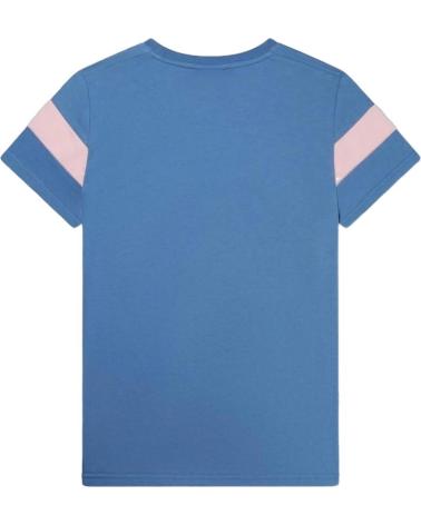 ELLESSE CAMISETAS Y POLOS EN COLOR PARA NINOS AZUL