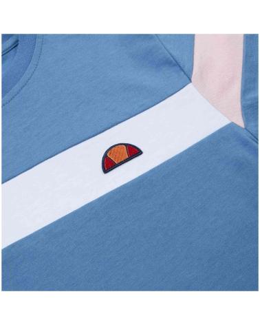 ELLESSE CAMISETAS Y POLOS EN COLOR PARA NINOS AZUL