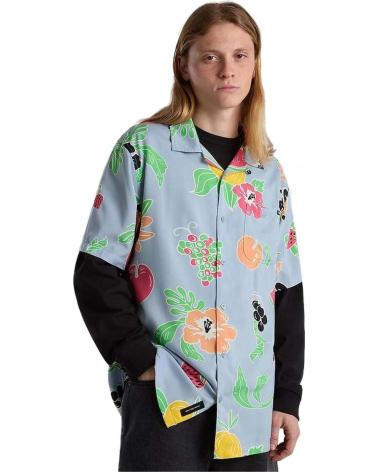 VANS OFF THE WALL CAMISAS VANS EN COLOR PARA HOMBRE MULTICOLOR