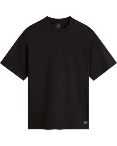 VANS OFF THE WALL CAMISETAS Y POLOS VANS EN COLOR PARA HOMBRE NEGRO