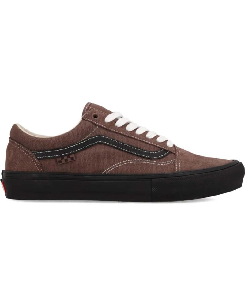 VANS OFF THE WALL ZAPATILLAS VANS EN COLOR MARRON PARA HOMBRE MARRóN
