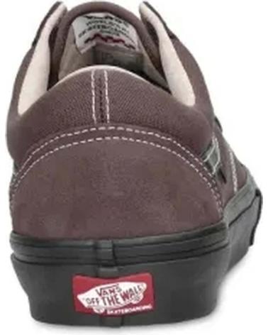 VANS OFF THE WALL ZAPATILLAS VANS EN COLOR MARRON PARA HOMBRE MARRóN