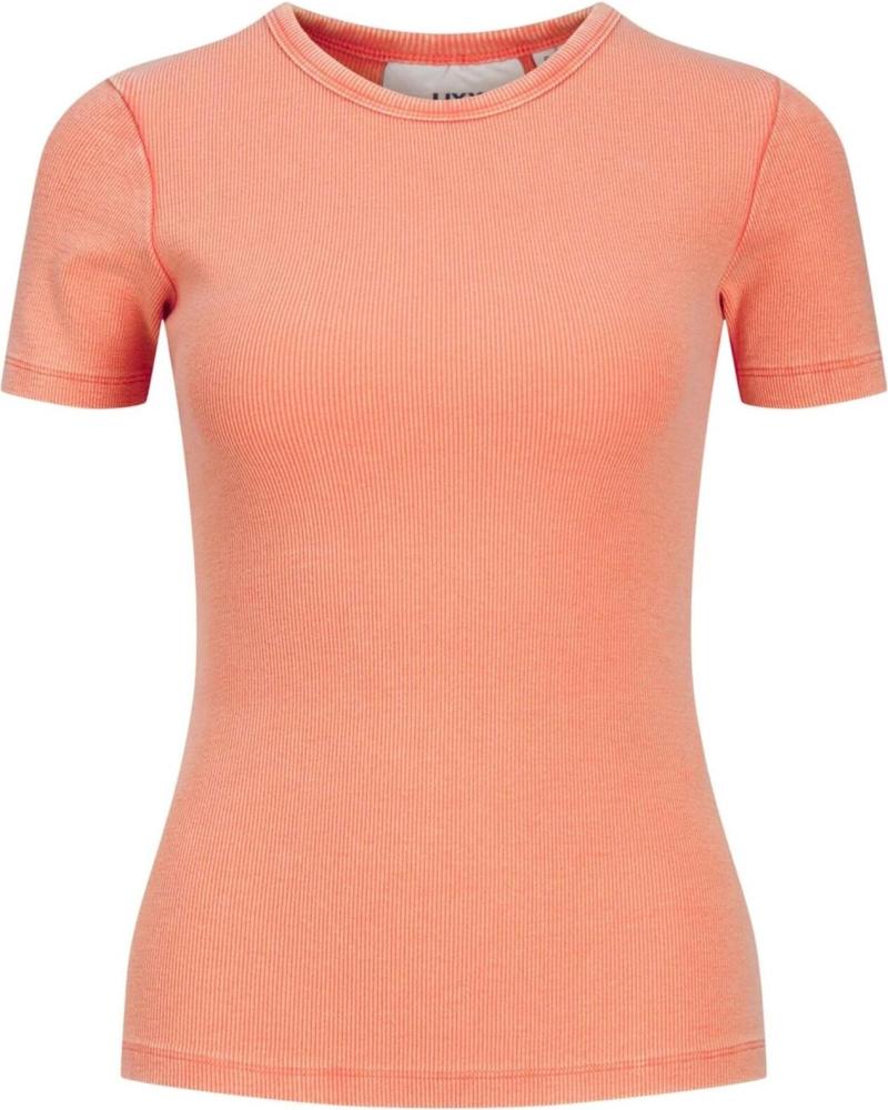 JACK AND JONES CAMISETAS Y POLOS JJXX EN COLOR PARA MUJER ROSA