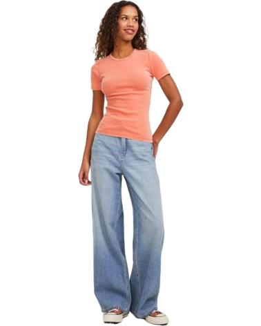 JACK AND JONES CAMISETAS Y POLOS JJXX EN COLOR PARA MUJER ROSA