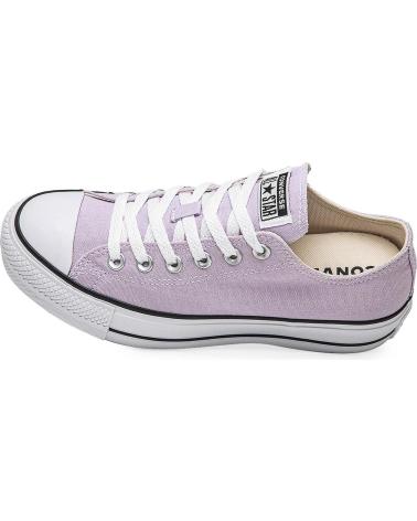 CONVERSE CAMISETAS Y POLOS EN COLOR PARA HOMBRE MORADO