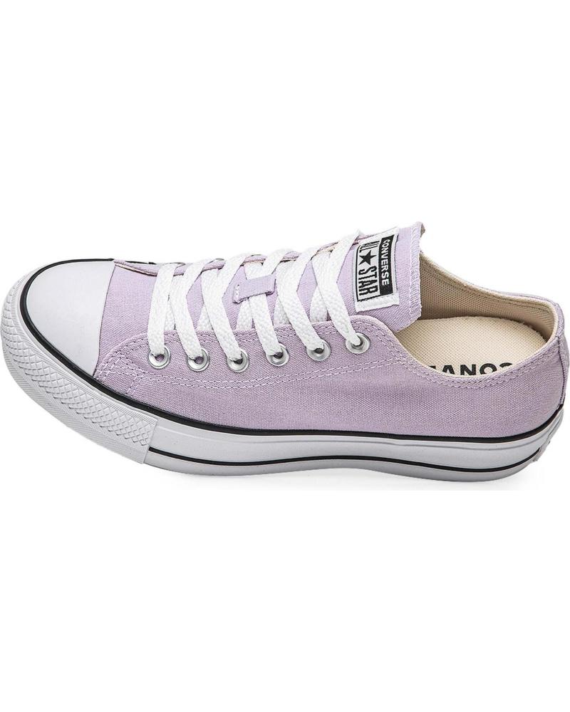 CONVERSE CAMISETAS Y POLOS EN COLOR PARA HOMBRE MORADO