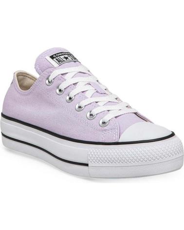 CONVERSE CAMISETAS Y POLOS EN COLOR PARA HOMBRE MORADO