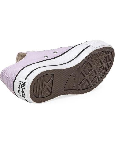 CONVERSE CAMISETAS Y POLOS EN COLOR PARA HOMBRE MORADO